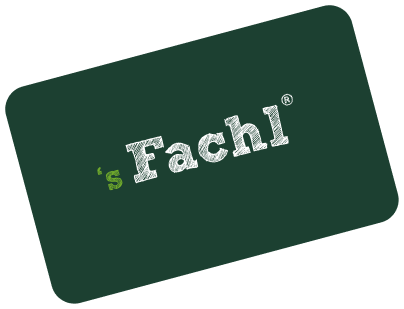 's Fachl Karte